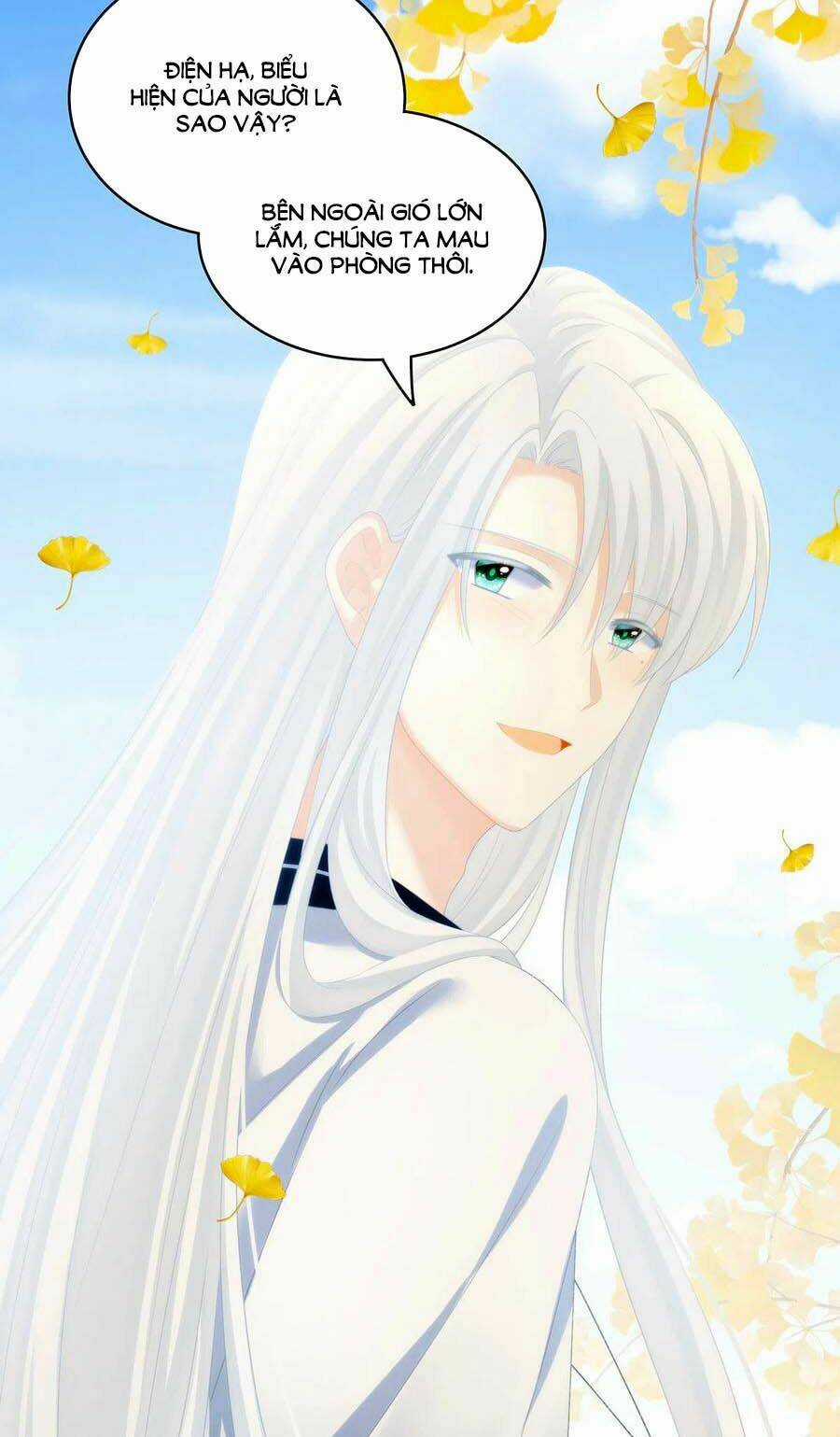 Hậu Cung Của Nữ Đế Chapter 233 trang 33