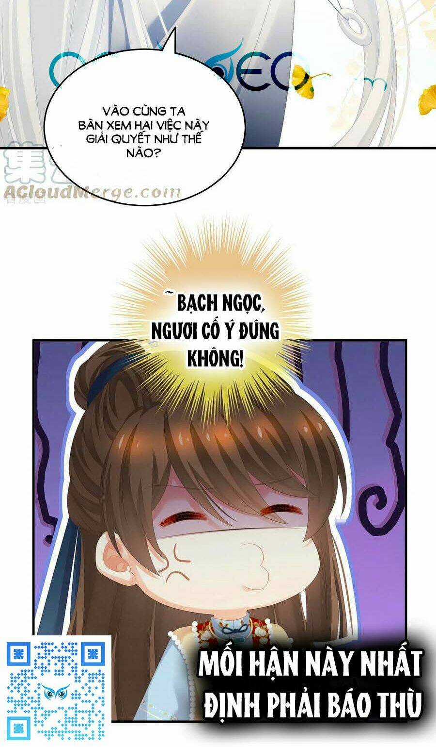 Hậu Cung Của Nữ Đế Chapter 233 trang 34