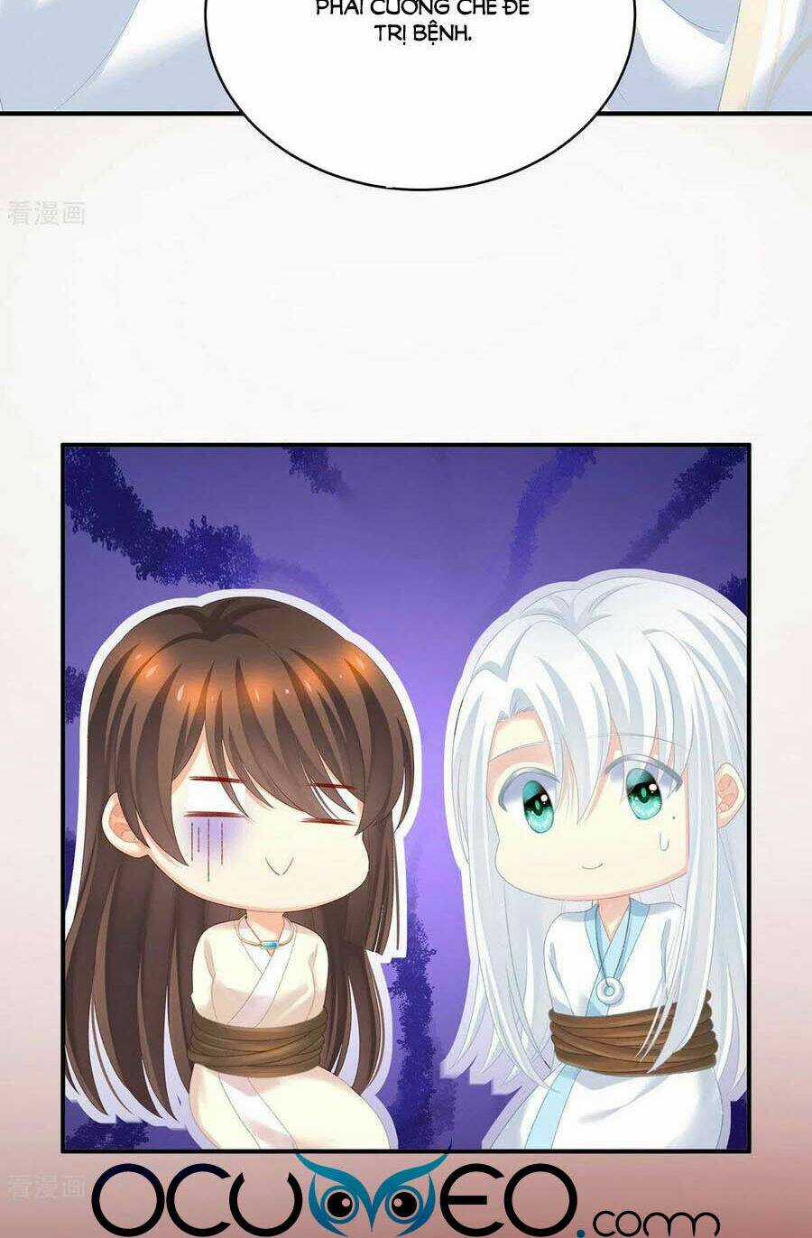 Hậu Cung Của Nữ Đế Chapter 233 trang 4