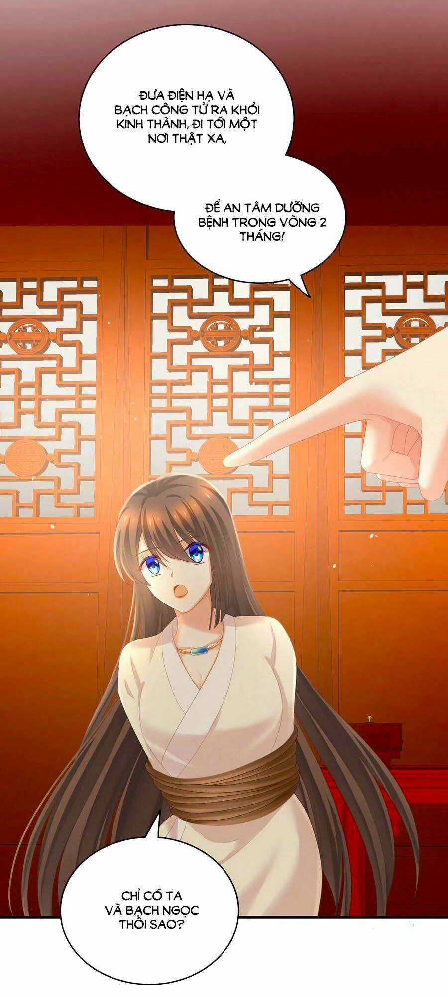 Hậu Cung Của Nữ Đế Chapter 233 trang 5