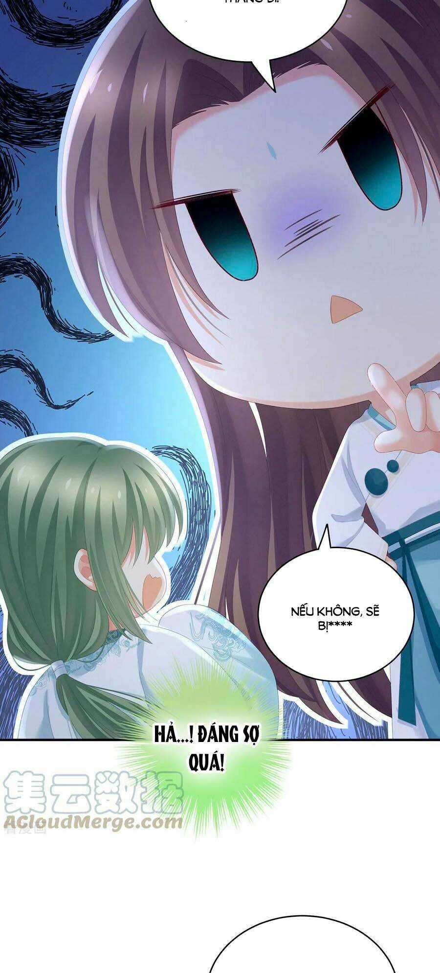 Hậu Cung Của Nữ Đế Chapter 233 trang 8