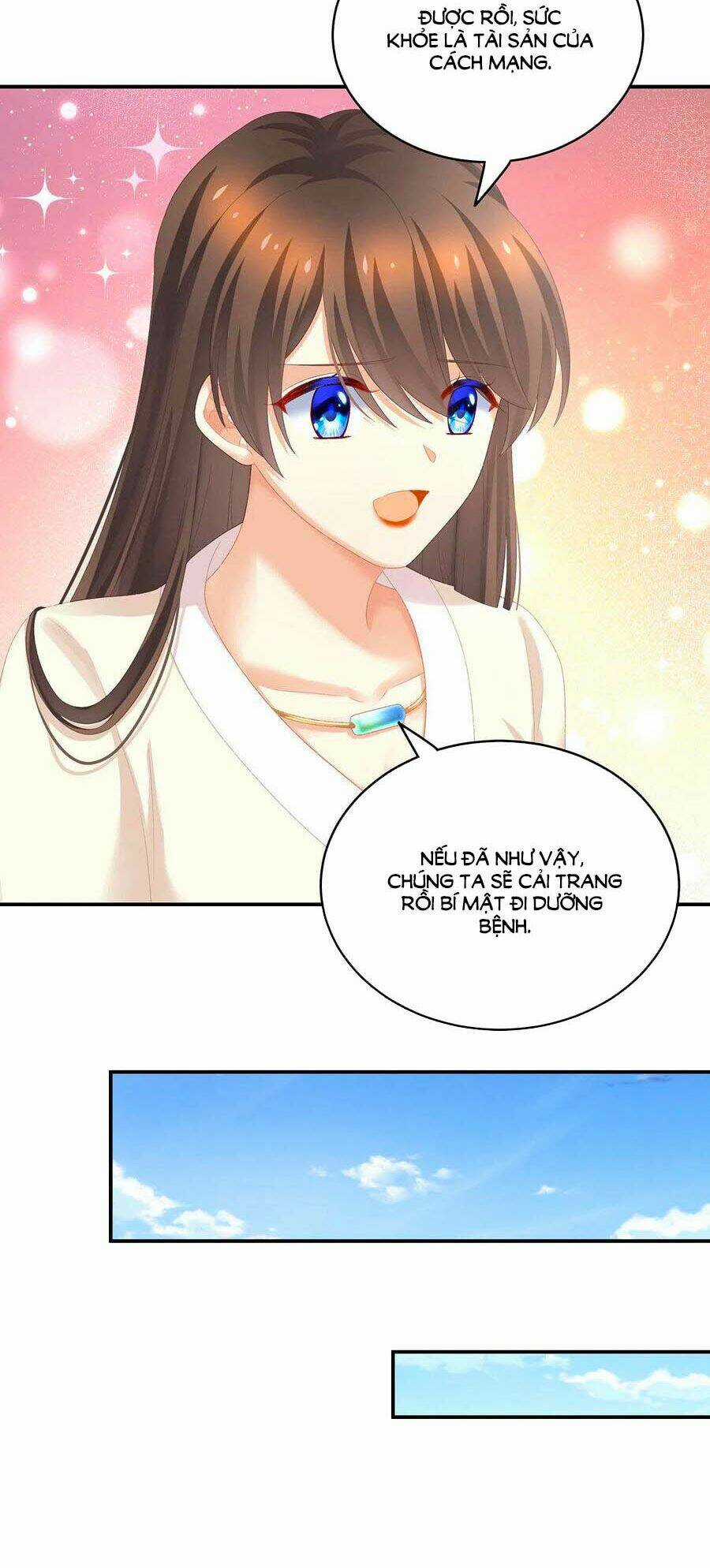 Hậu Cung Của Nữ Đế Chapter 233 trang 9