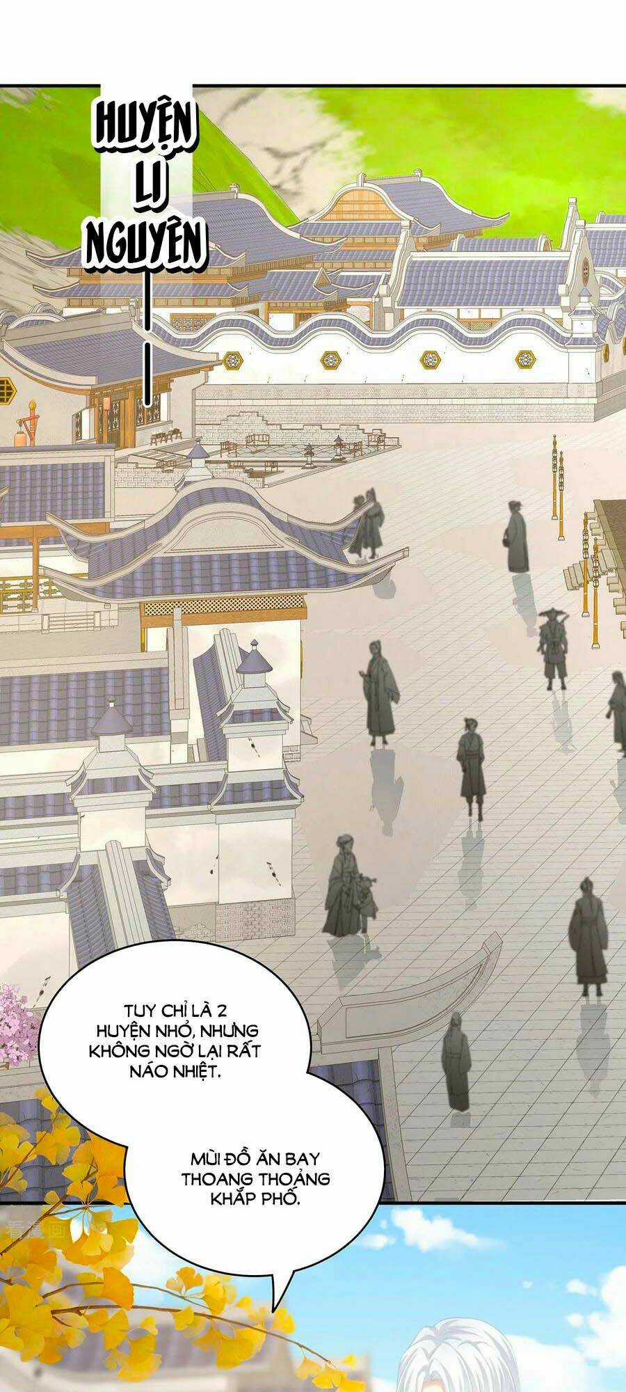 Hậu Cung Của Nữ Đế Chapter 234 trang 0