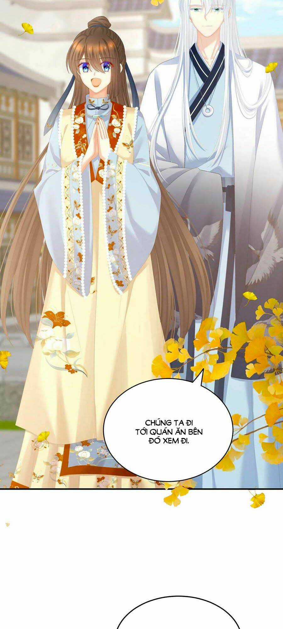 Hậu Cung Của Nữ Đế Chapter 234 trang 1