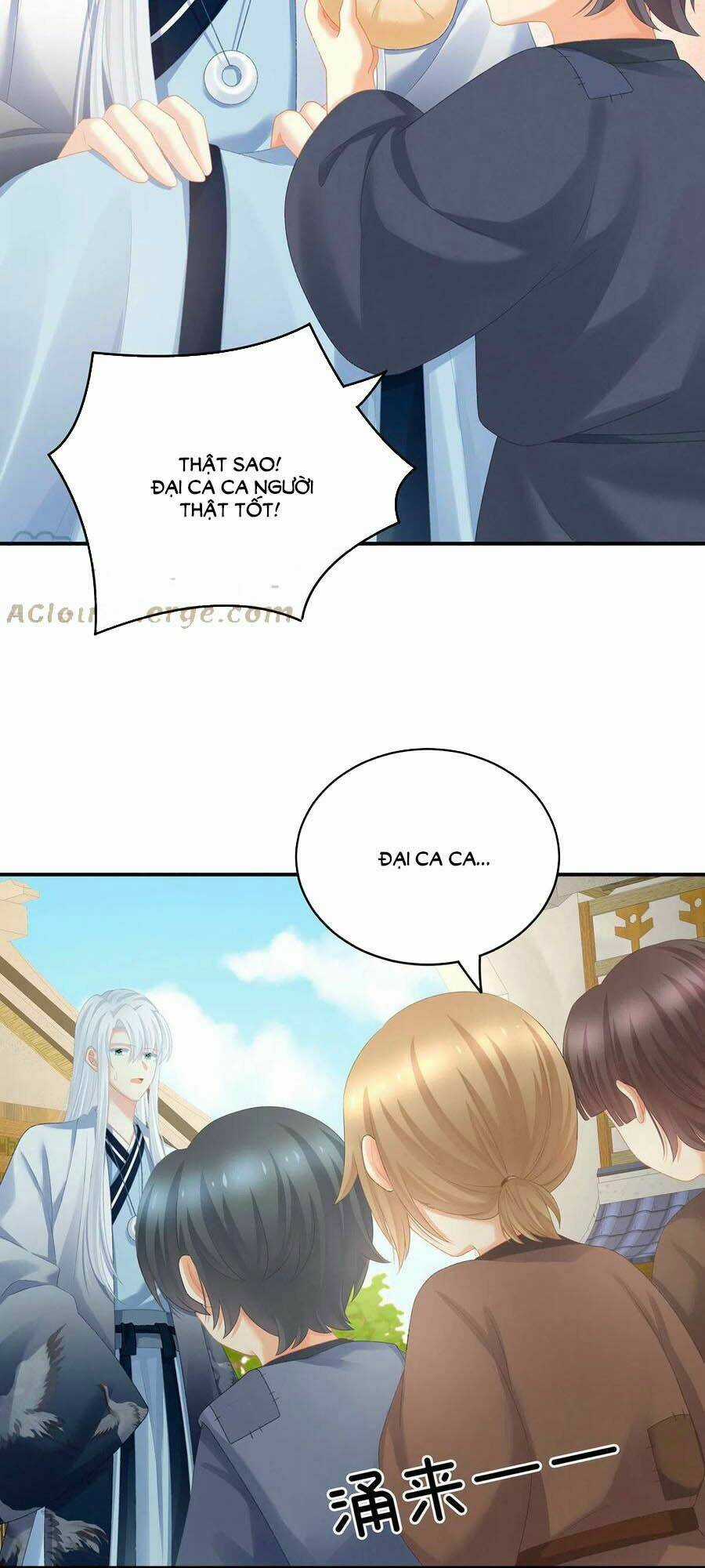 Hậu Cung Của Nữ Đế Chapter 234 trang 10