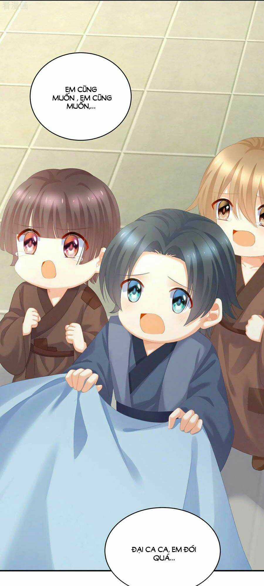 Hậu Cung Của Nữ Đế Chapter 234 trang 11