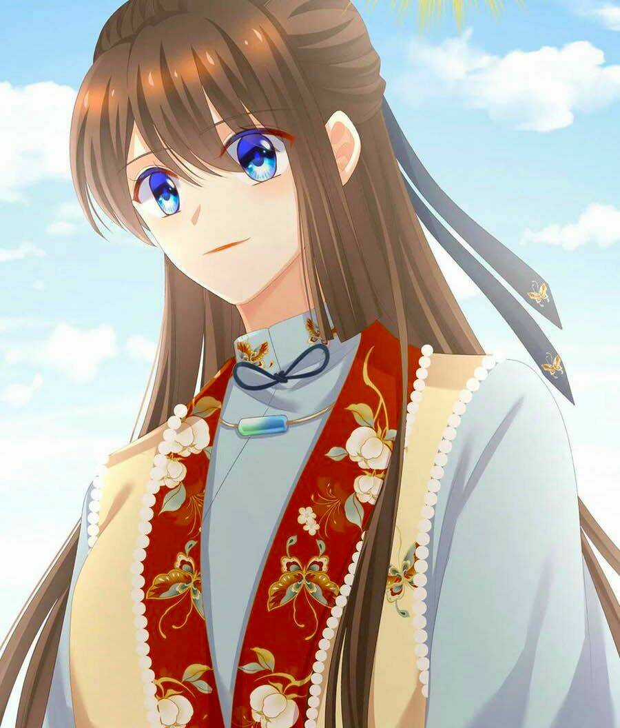 Hậu Cung Của Nữ Đế Chapter 234 trang 14