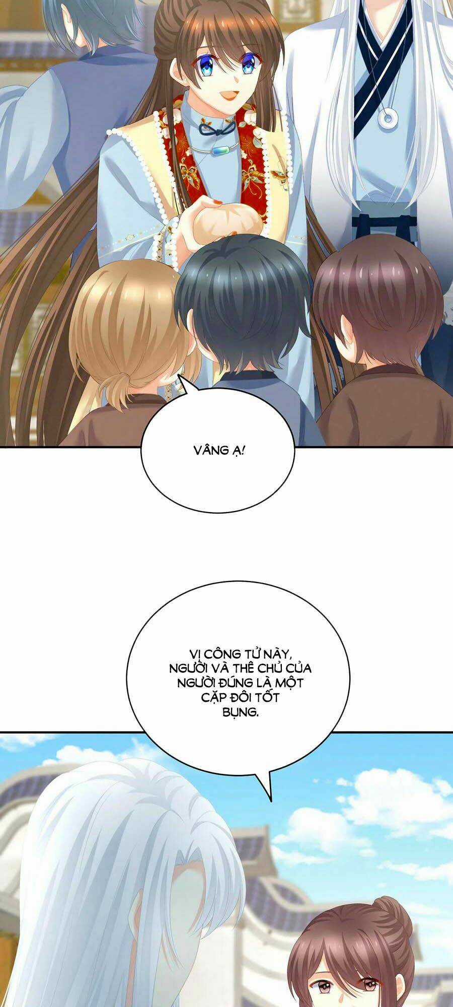 Hậu Cung Của Nữ Đế Chapter 234 trang 16