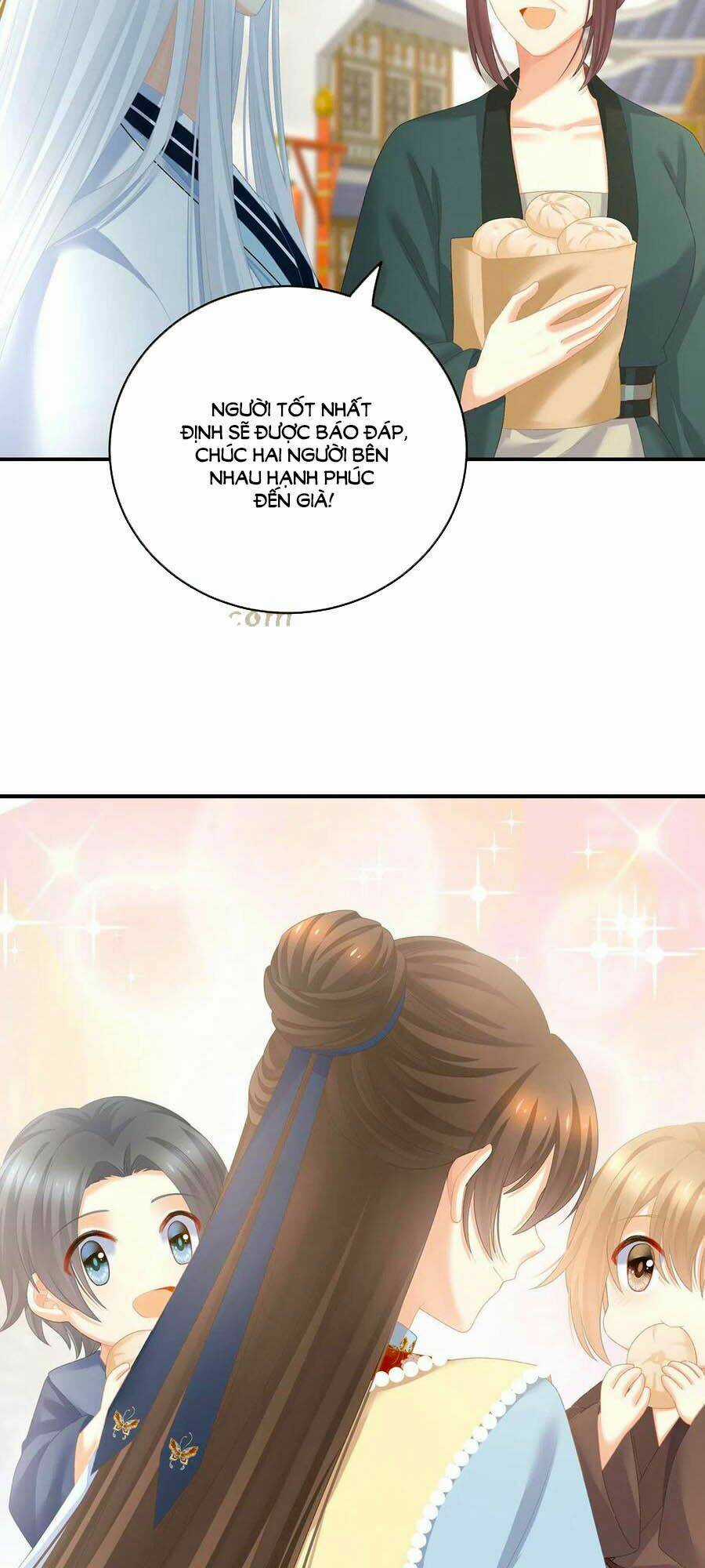 Hậu Cung Của Nữ Đế Chapter 234 trang 17