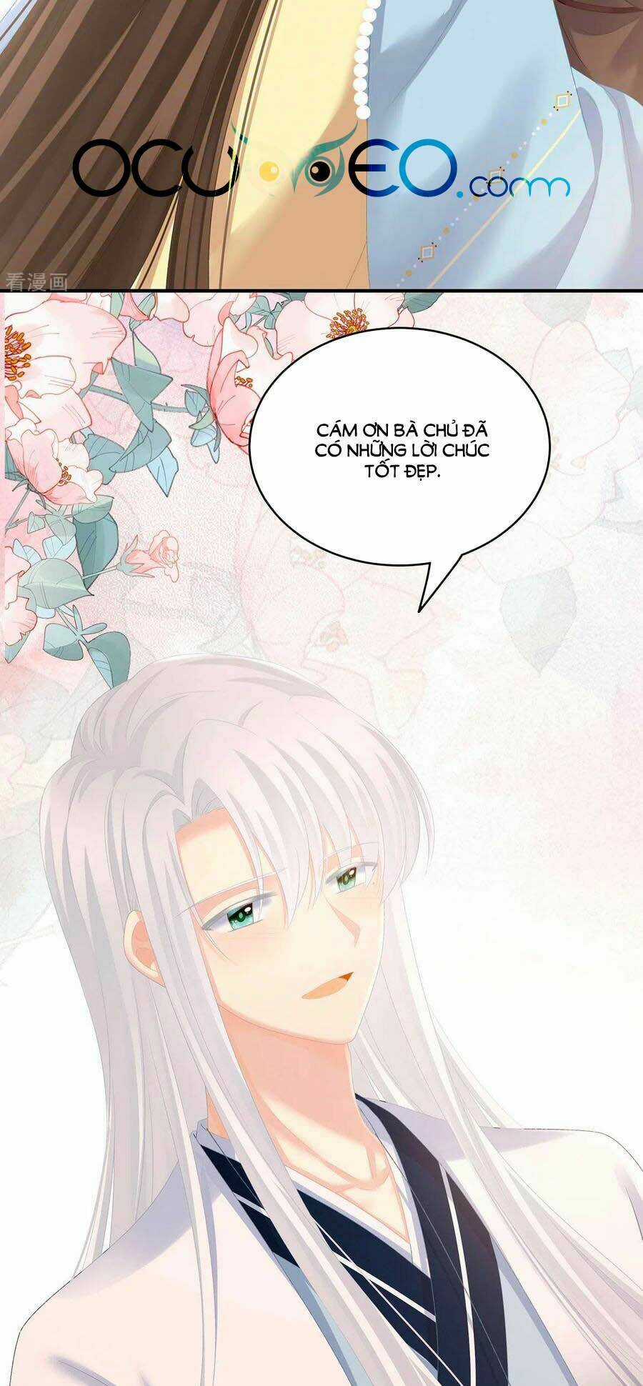 Hậu Cung Của Nữ Đế Chapter 234 trang 18