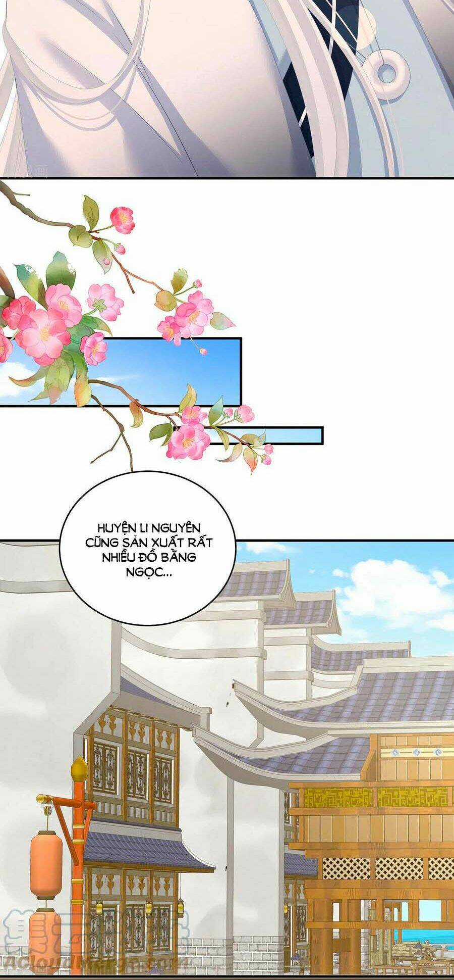 Hậu Cung Của Nữ Đế Chapter 234 trang 19