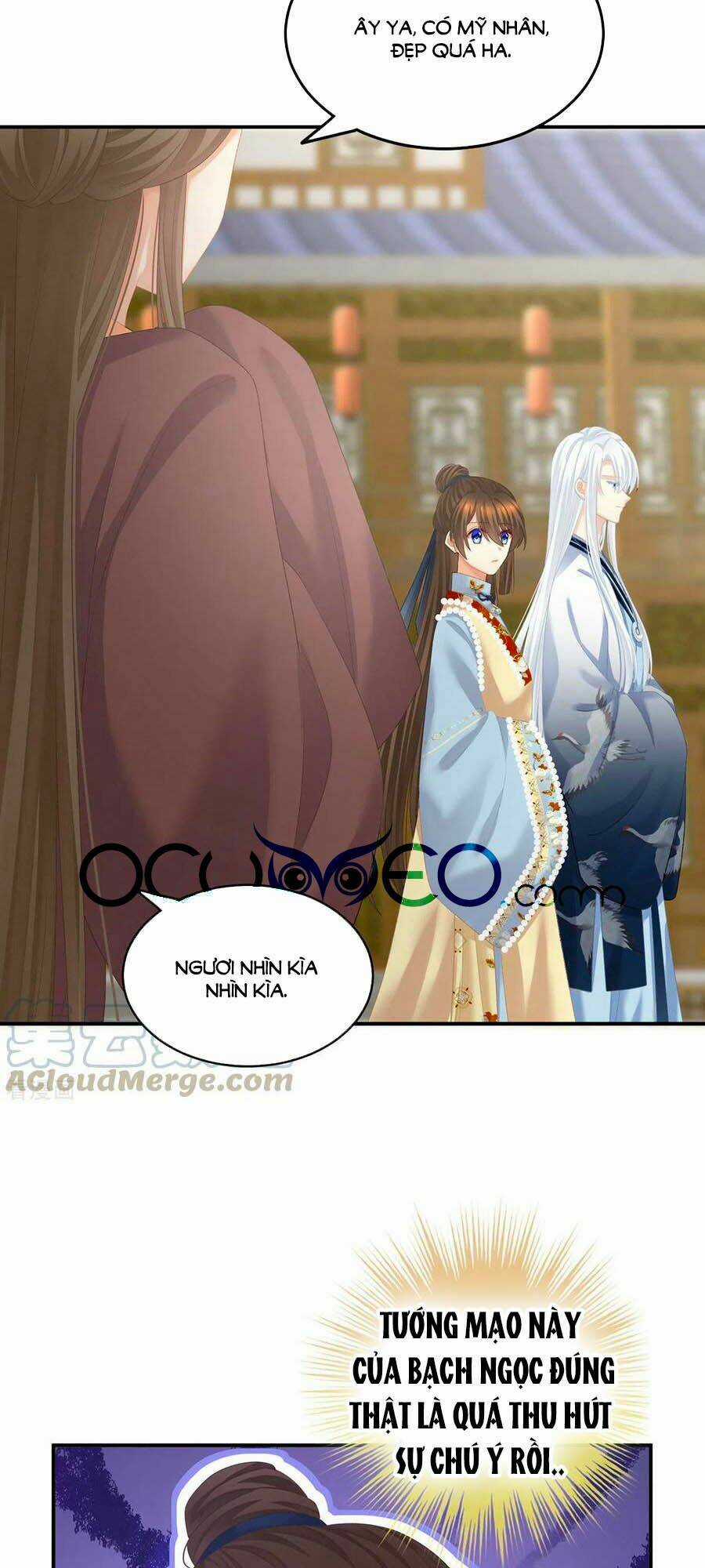 Hậu Cung Của Nữ Đế Chapter 234 trang 2