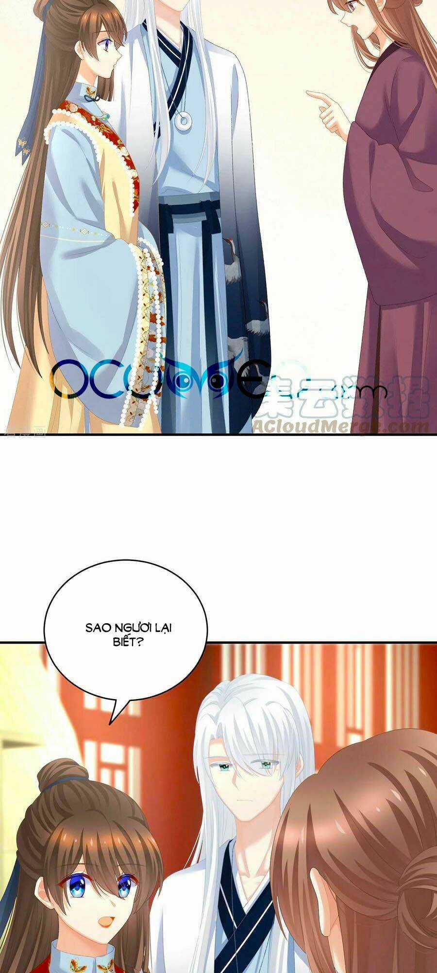 Hậu Cung Của Nữ Đế Chapter 234 trang 22