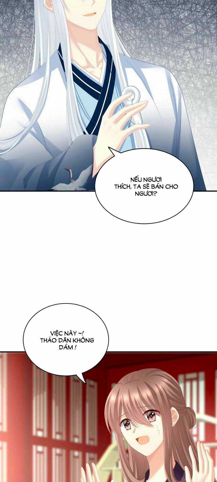 Hậu Cung Của Nữ Đế Chapter 234 trang 26