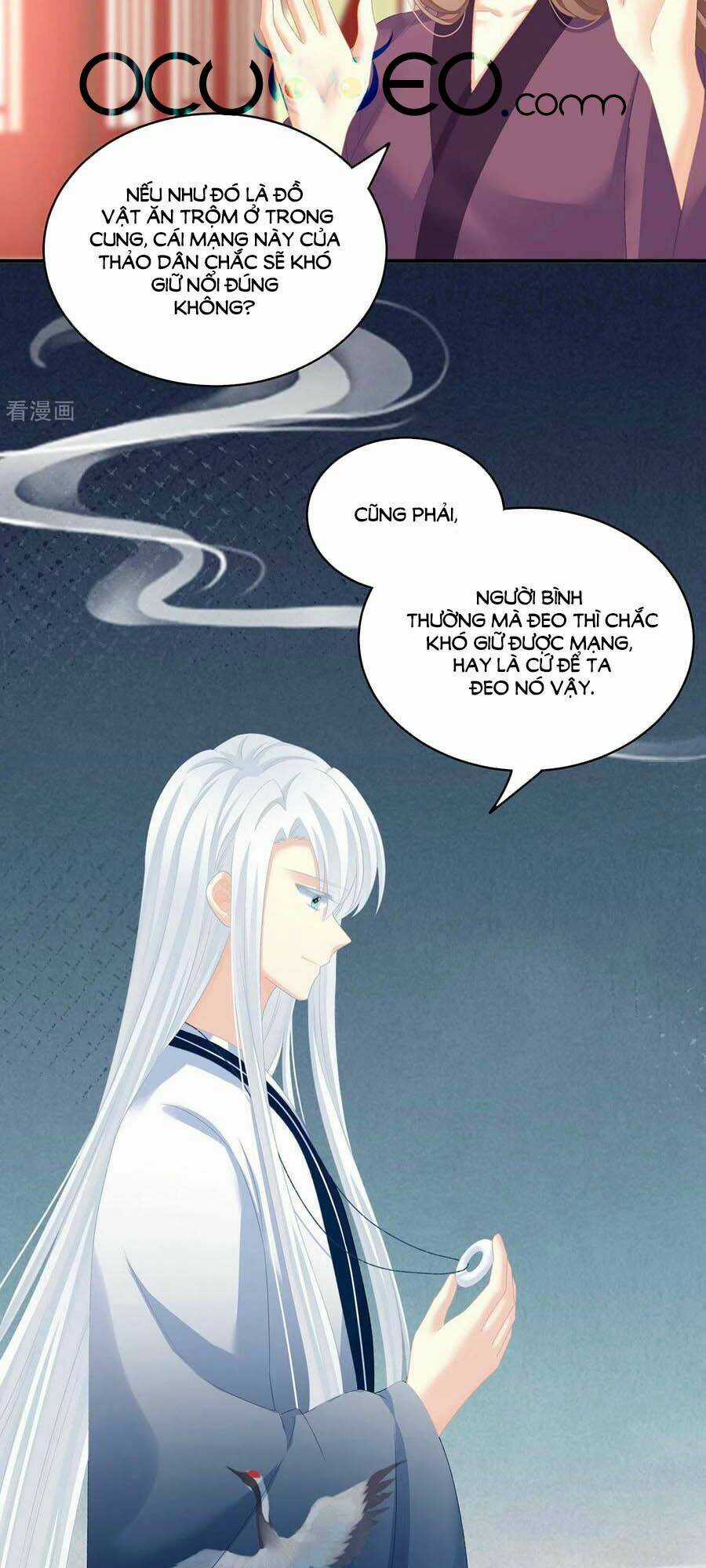 Hậu Cung Của Nữ Đế Chapter 234 trang 27