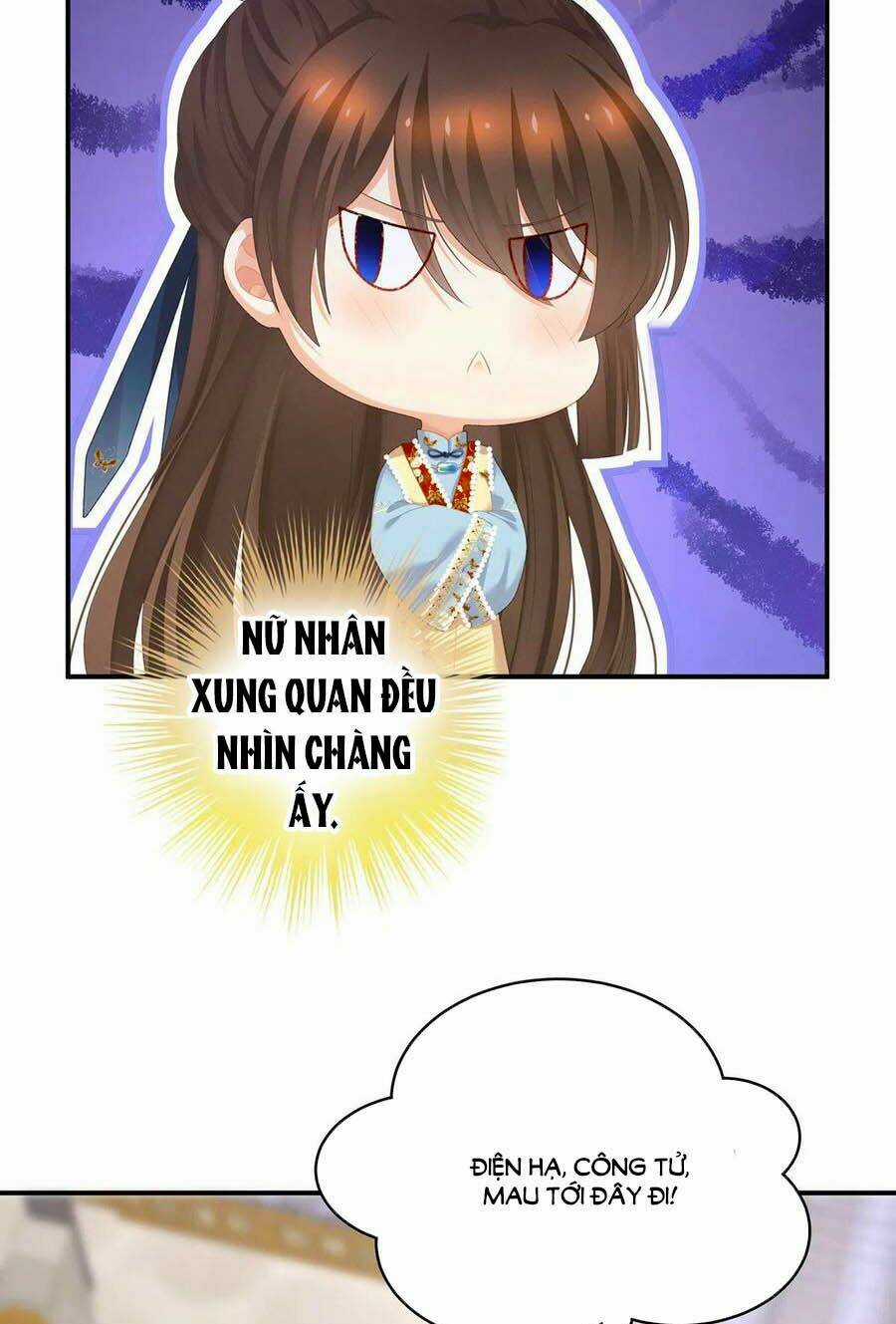Hậu Cung Của Nữ Đế Chapter 234 trang 3
