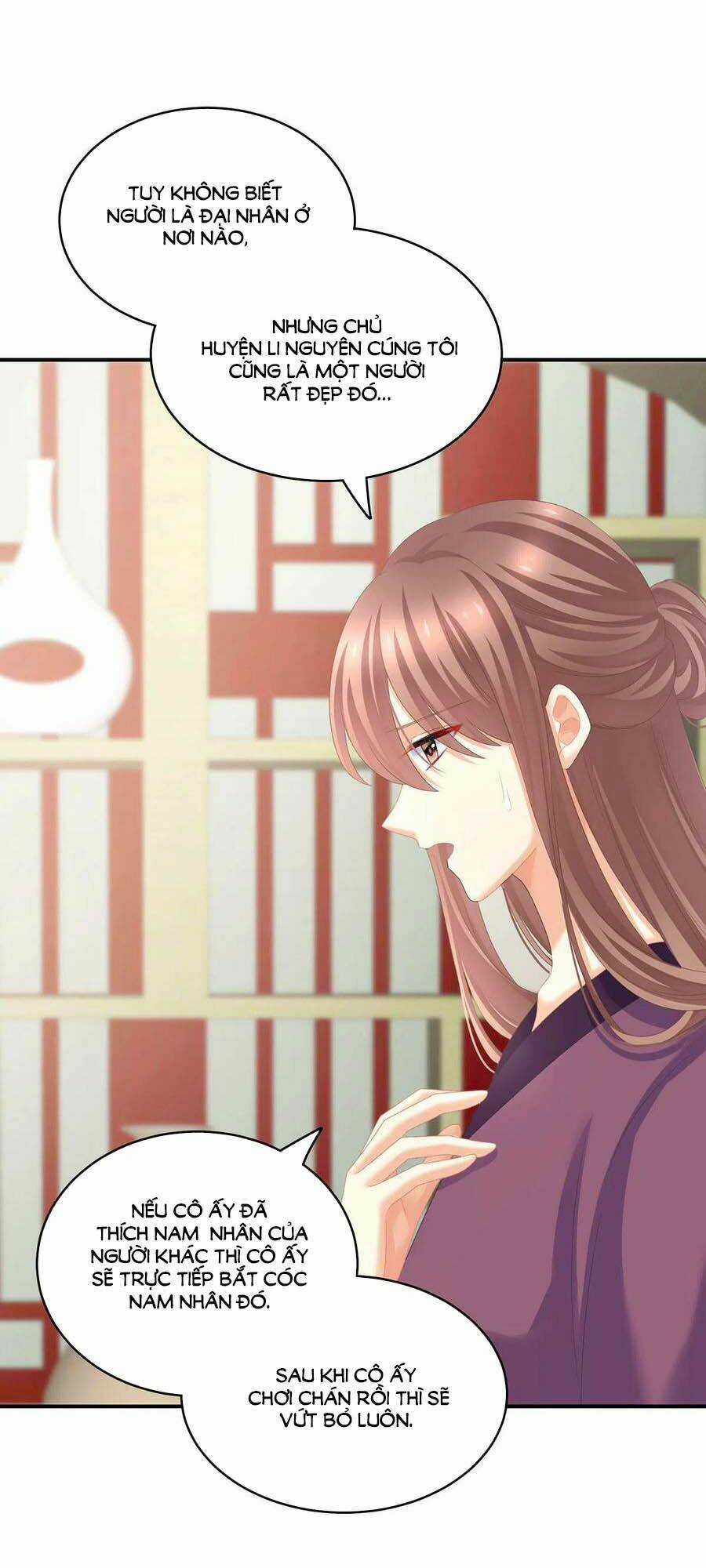 Hậu Cung Của Nữ Đế Chapter 234 trang 30