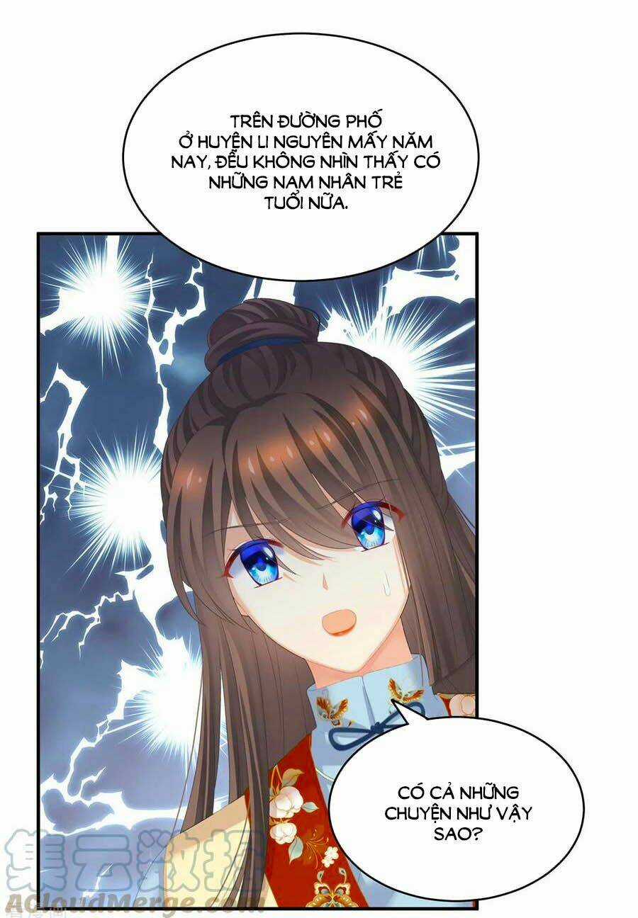 Hậu Cung Của Nữ Đế Chapter 234 trang 31