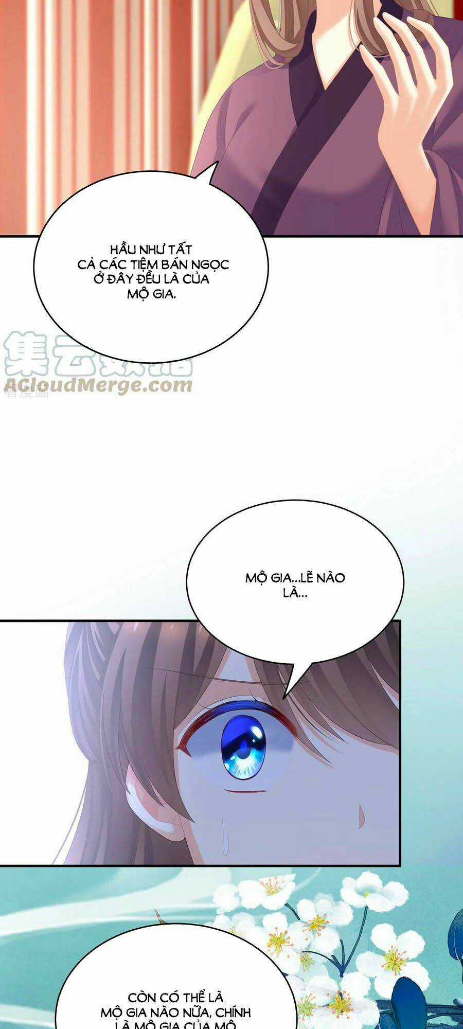 Hậu Cung Của Nữ Đế Chapter 234 trang 34