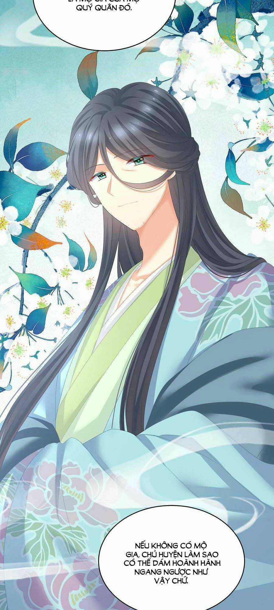 Hậu Cung Của Nữ Đế Chapter 234 trang 35