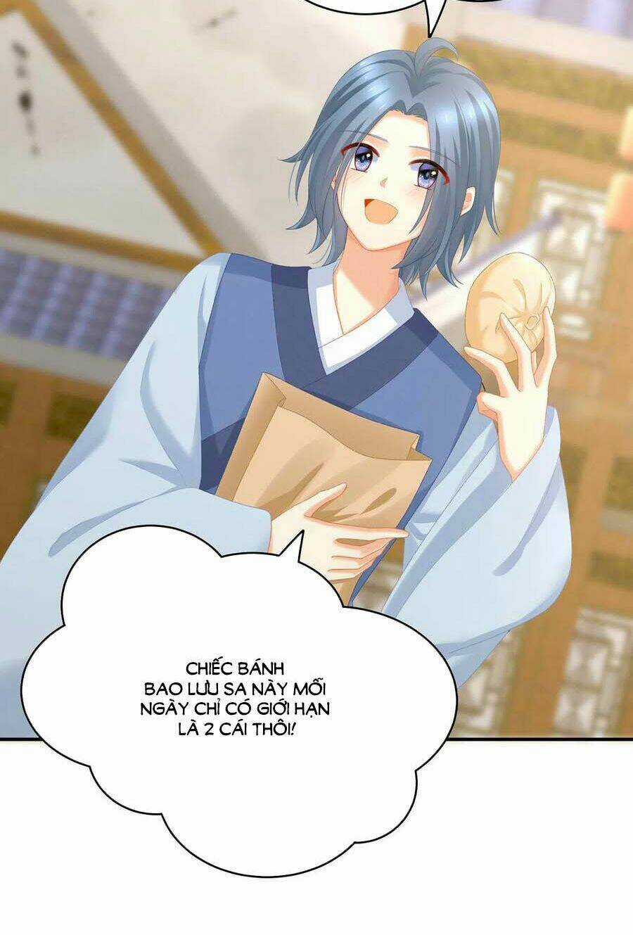 Hậu Cung Của Nữ Đế Chapter 234 trang 4