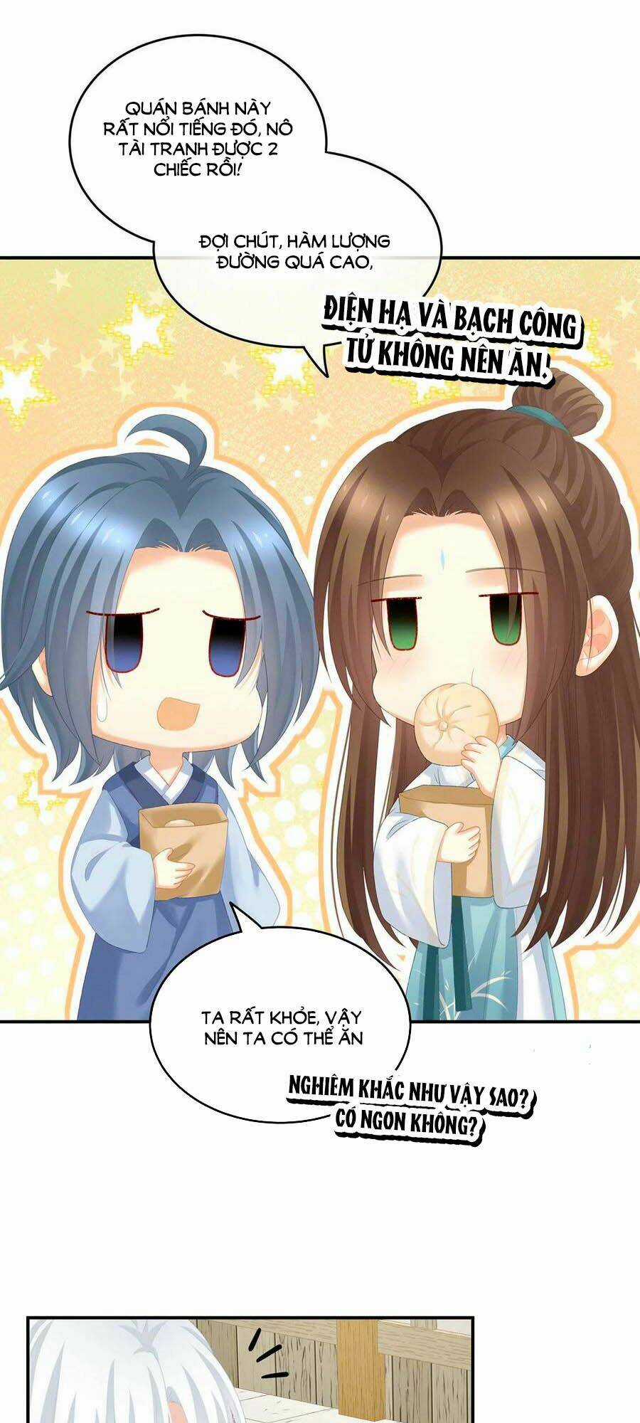 Hậu Cung Của Nữ Đế Chapter 234 trang 5