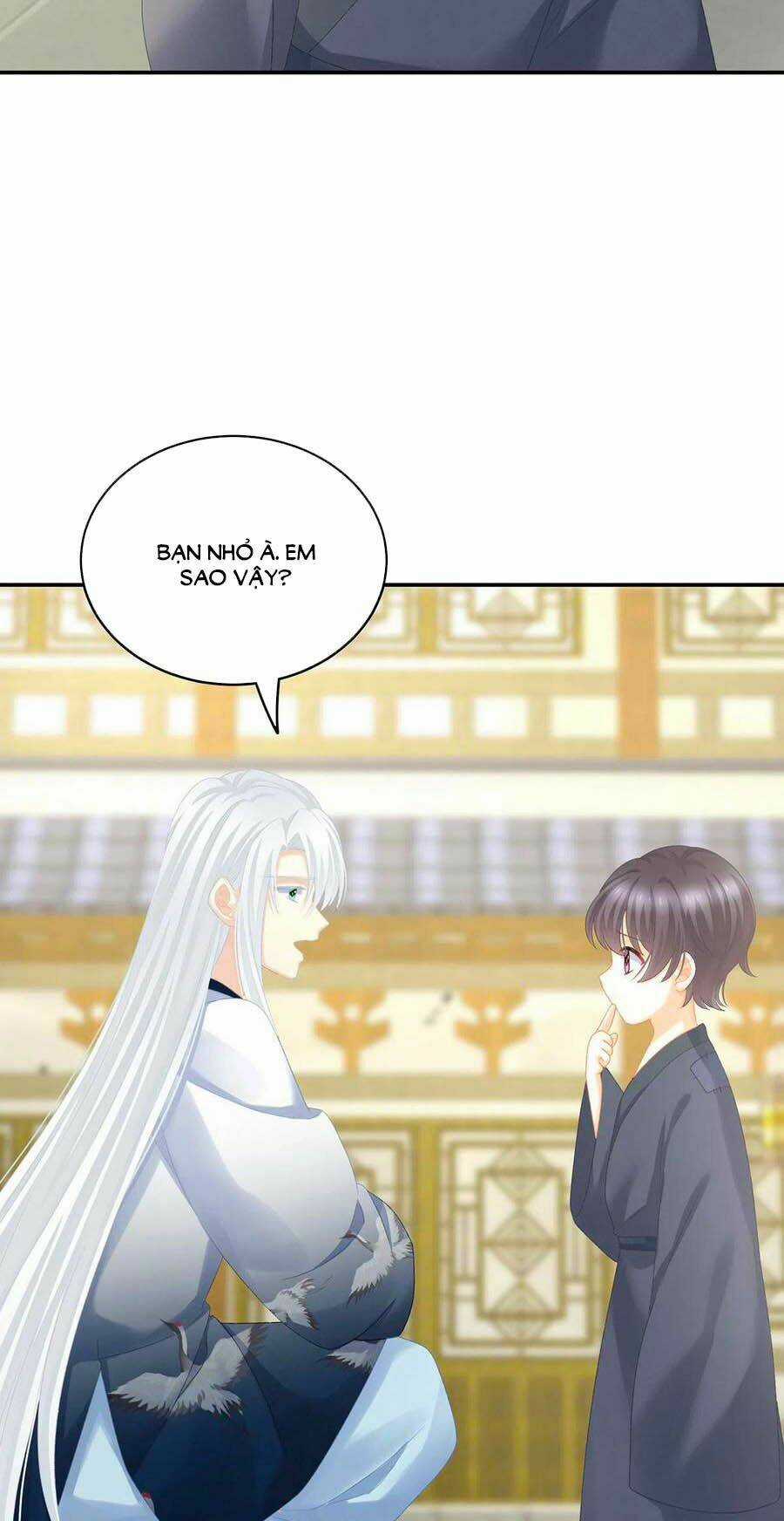 Hậu Cung Của Nữ Đế Chapter 234 trang 7