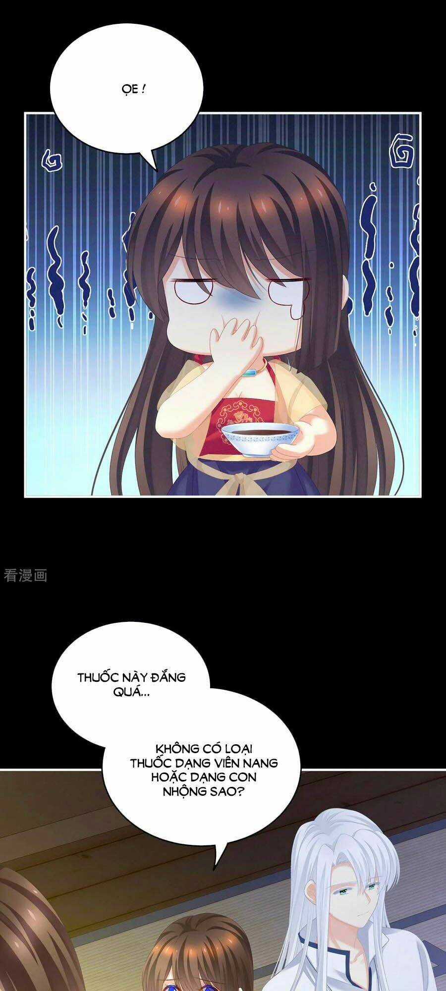 Hậu Cung Của Nữ Đế Chapter 235 trang 0