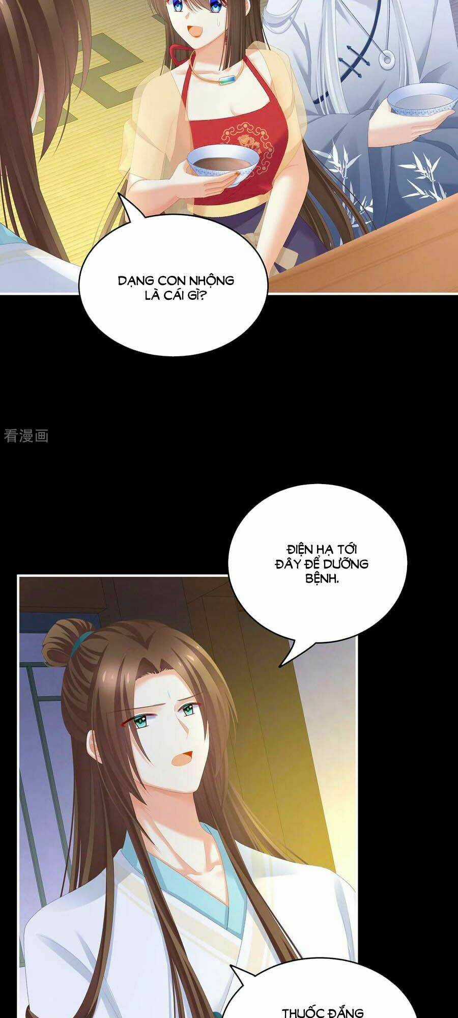 Hậu Cung Của Nữ Đế Chapter 235 trang 1