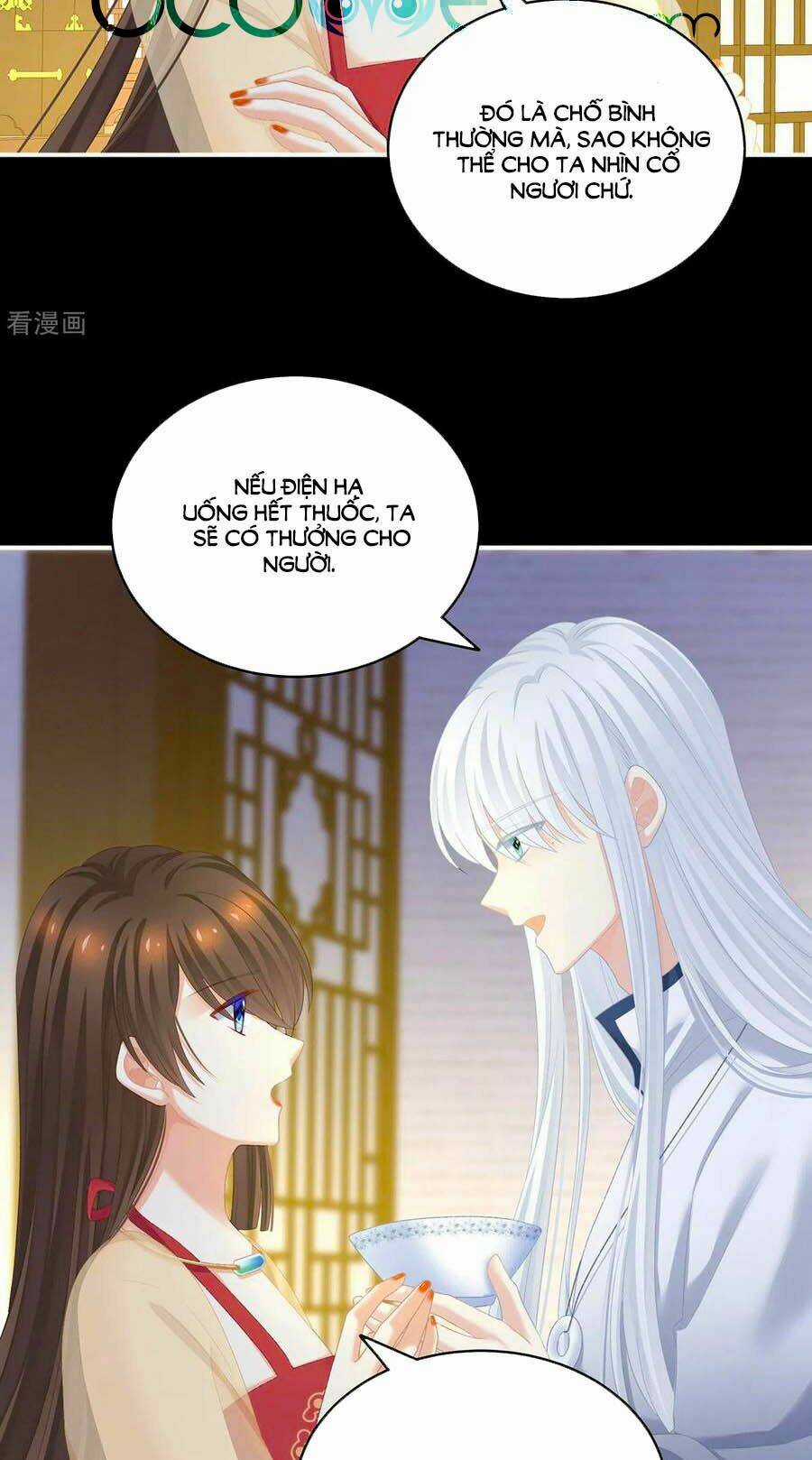 Hậu Cung Của Nữ Đế Chapter 235 trang 10