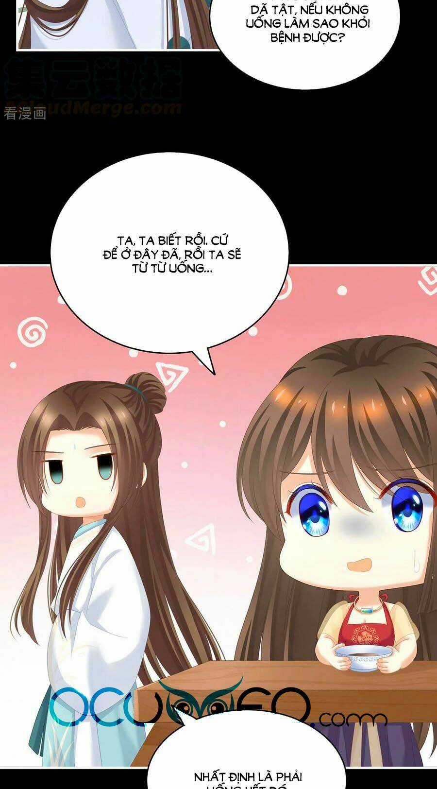 Hậu Cung Của Nữ Đế Chapter 235 trang 2