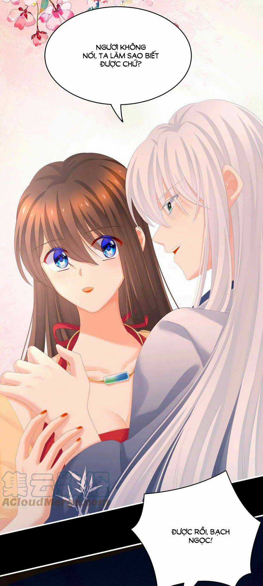 Hậu Cung Của Nữ Đế Chapter 235 trang 20