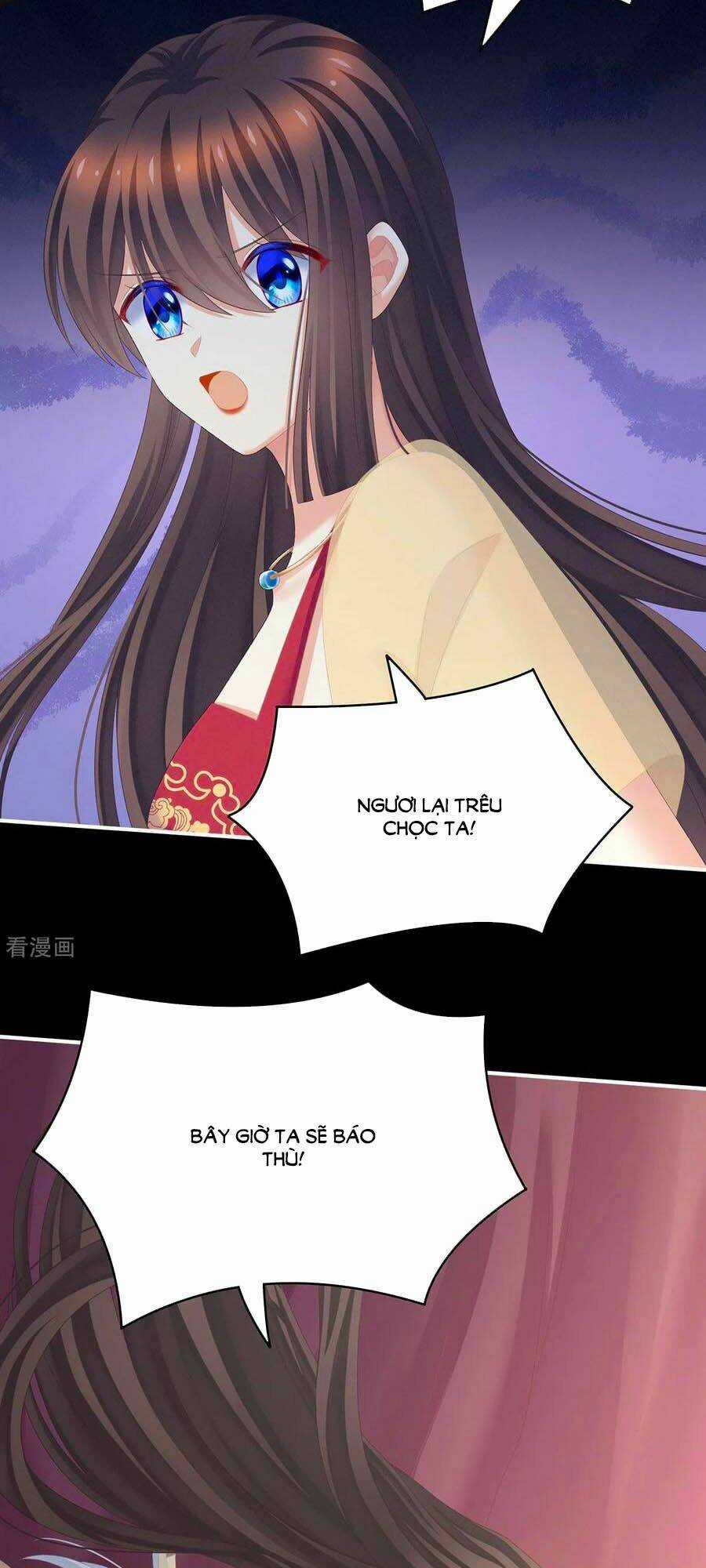 Hậu Cung Của Nữ Đế Chapter 235 trang 21