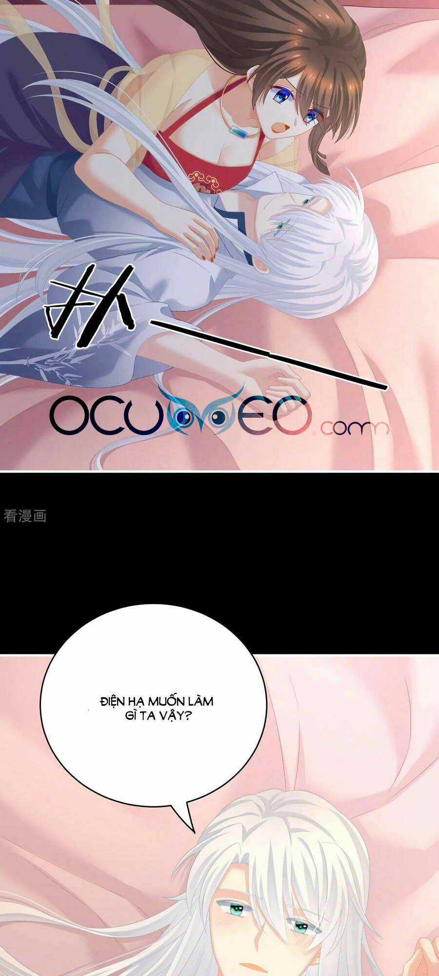 Hậu Cung Của Nữ Đế Chapter 235 trang 22