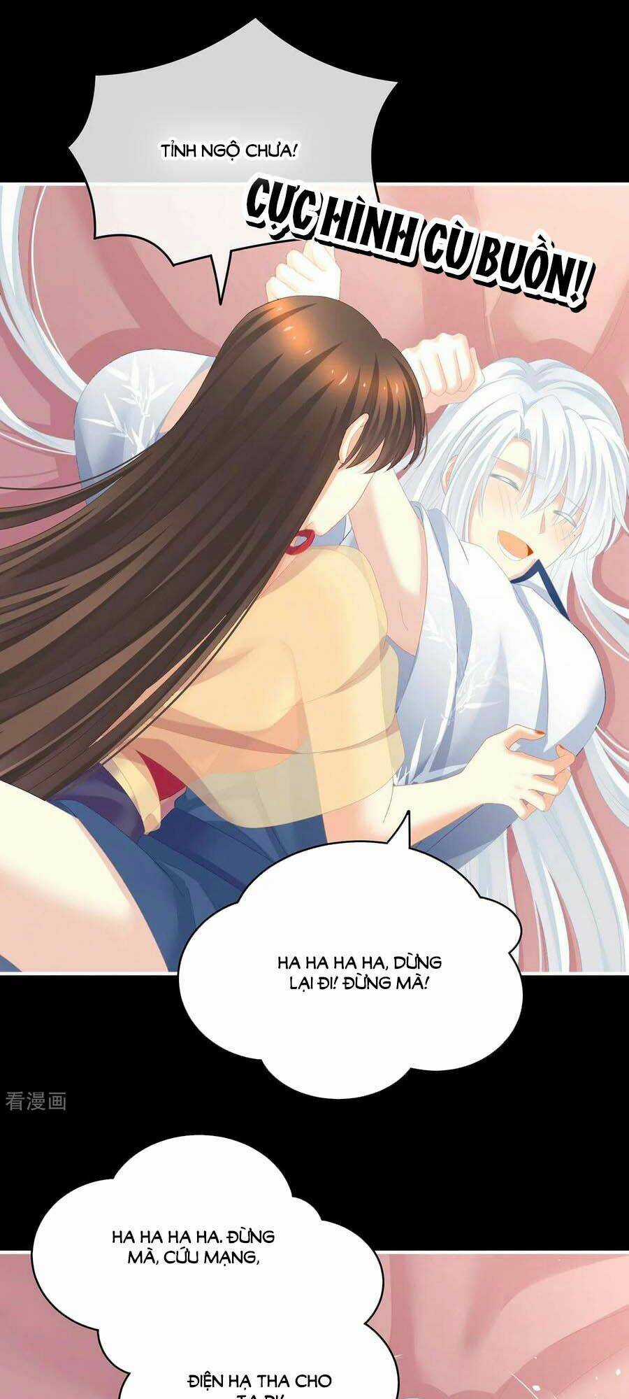 Hậu Cung Của Nữ Đế Chapter 235 trang 25