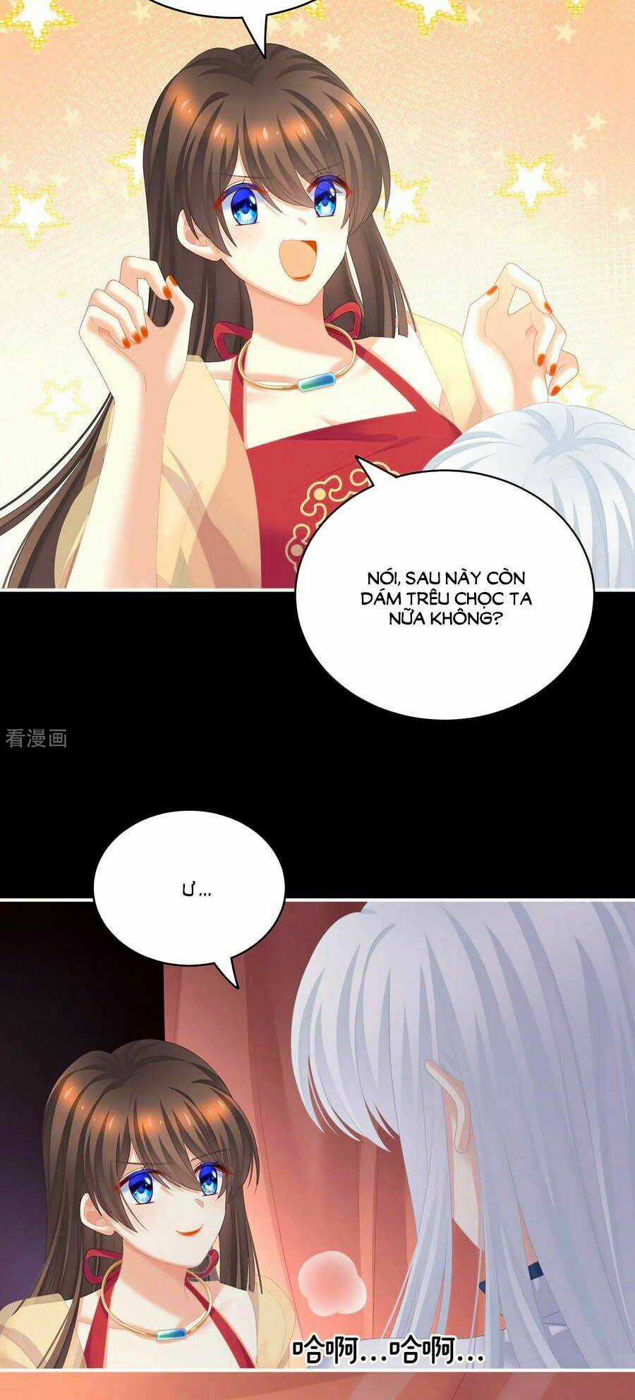 Hậu Cung Của Nữ Đế Chapter 235 trang 27