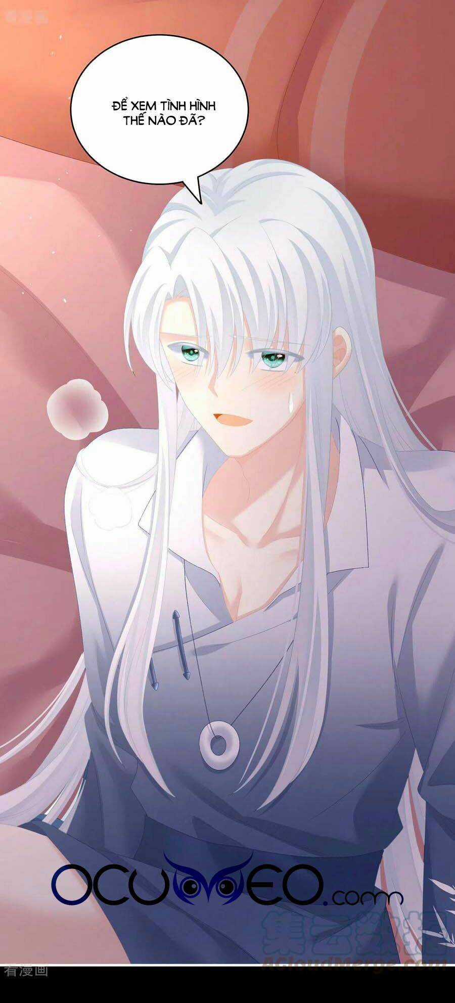 Hậu Cung Của Nữ Đế Chapter 235 trang 28