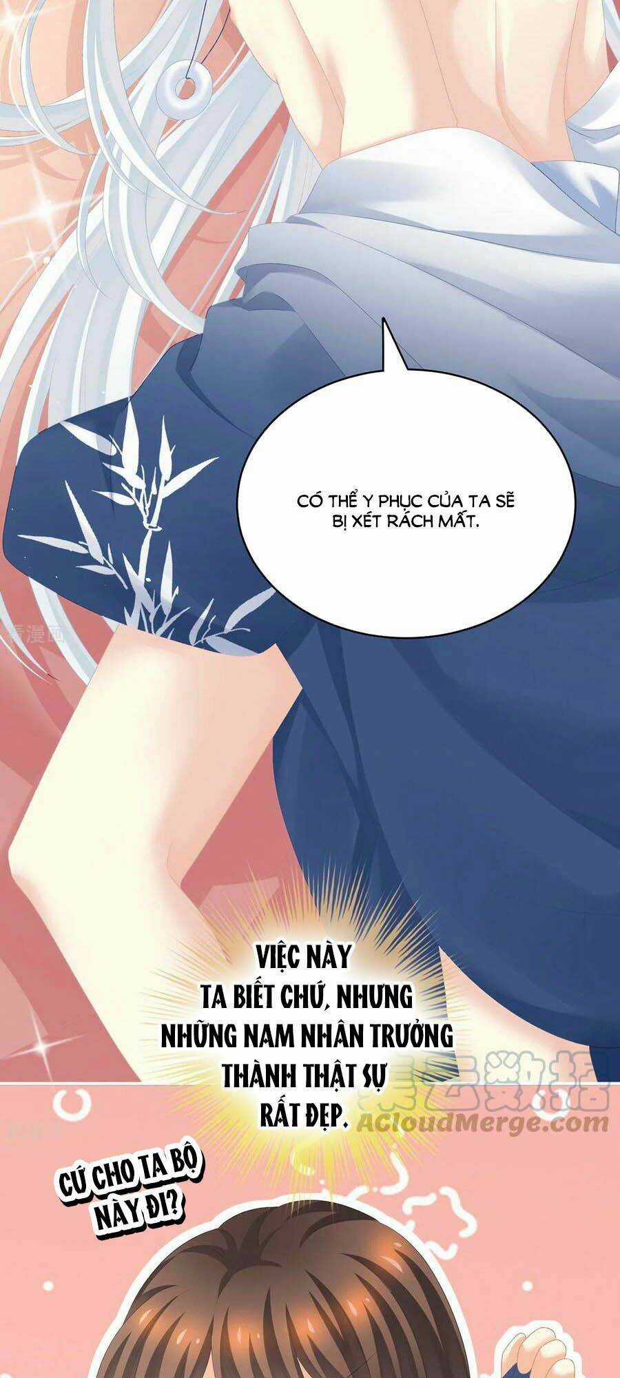 Hậu Cung Của Nữ Đế Chapter 235 trang 33