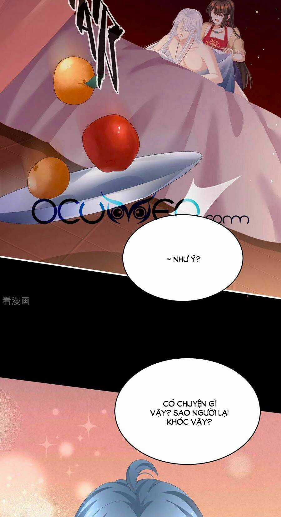 Hậu Cung Của Nữ Đế Chapter 235 trang 35