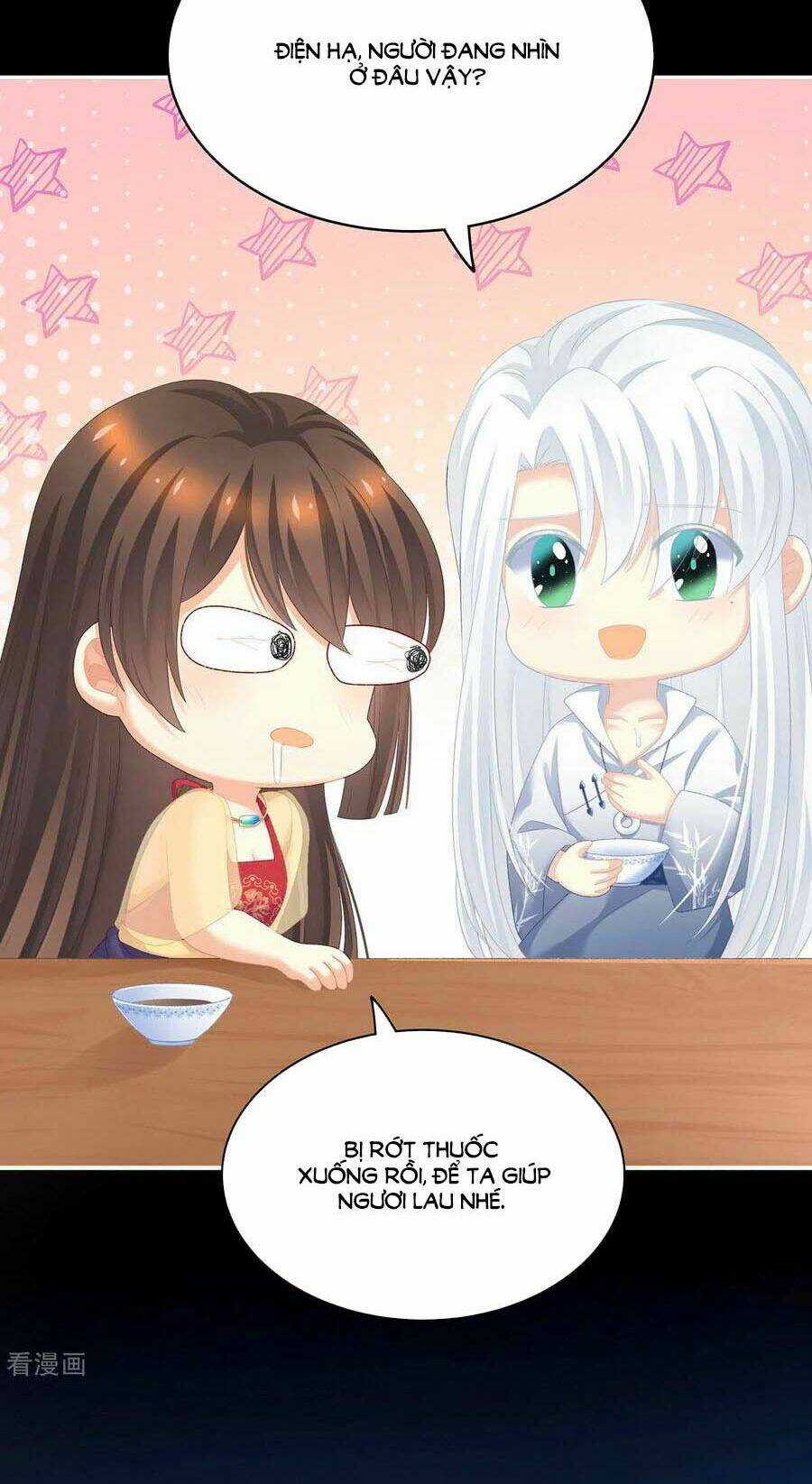 Hậu Cung Của Nữ Đế Chapter 235 trang 7