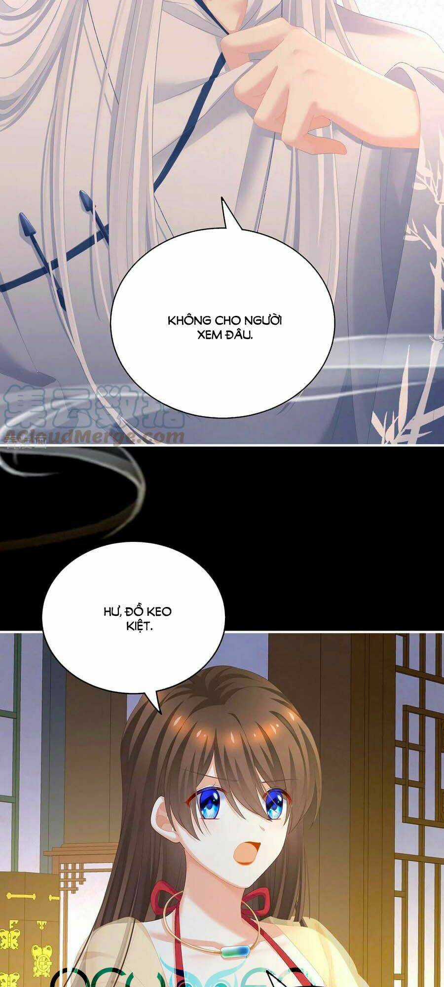 Hậu Cung Của Nữ Đế Chapter 235 trang 9