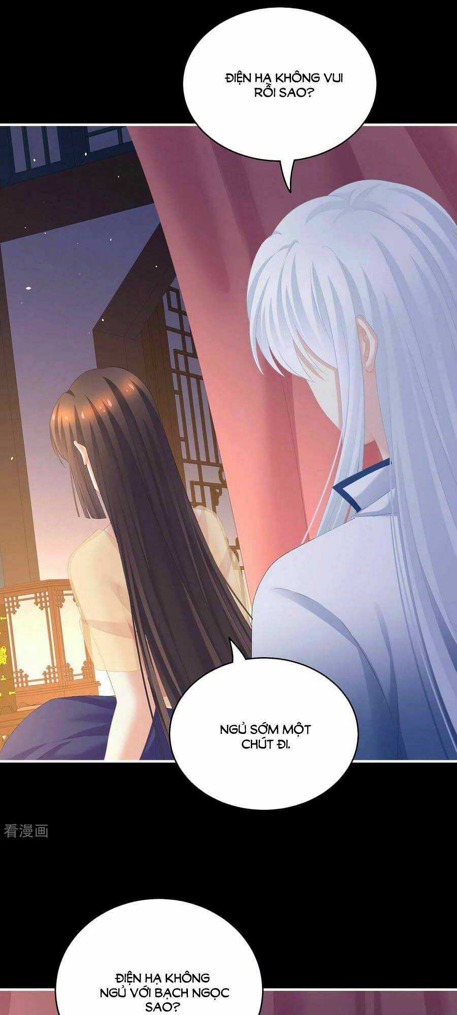 Hậu Cung Của Nữ Đế Chapter 236 trang 10