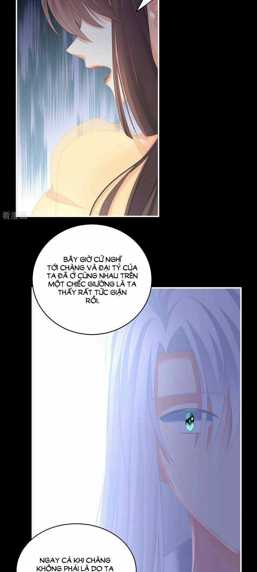 Hậu Cung Của Nữ Đế Chapter 236 trang 12