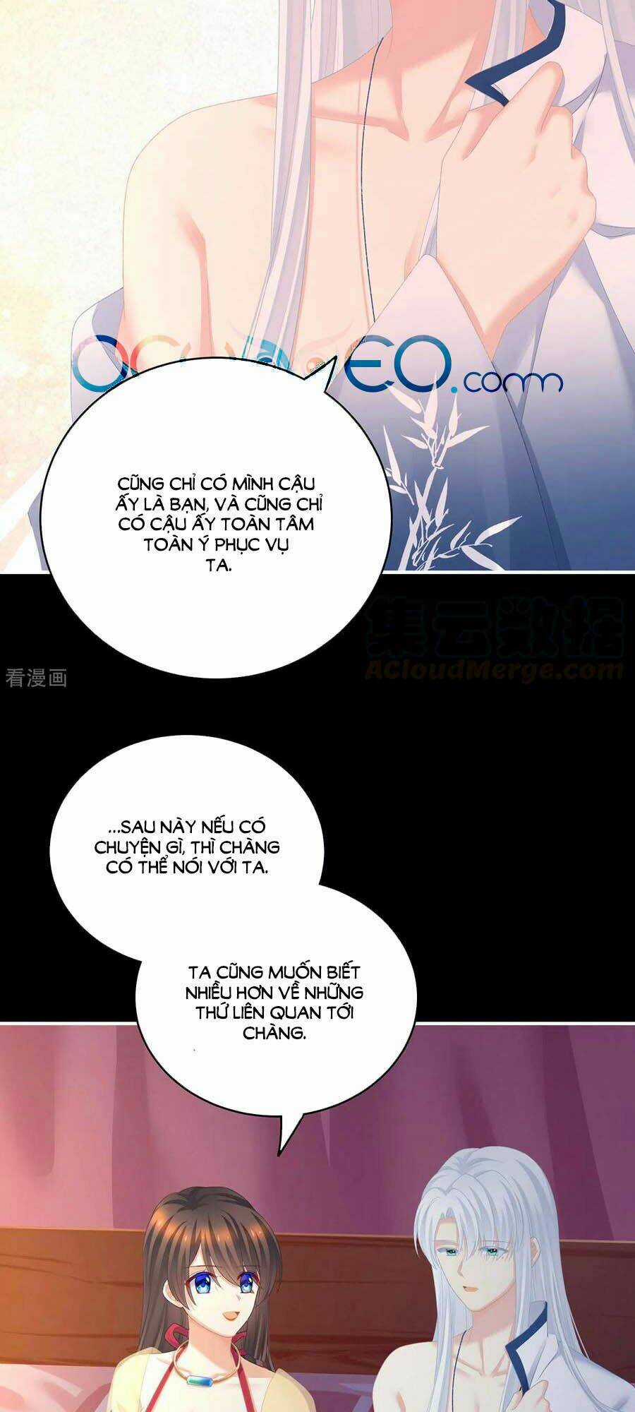 Hậu Cung Của Nữ Đế Chapter 236 trang 2