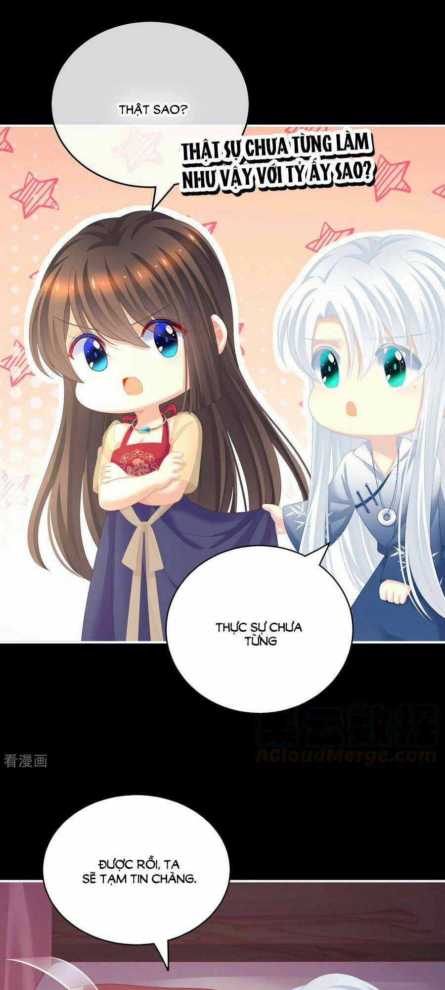 Hậu Cung Của Nữ Đế Chapter 236 trang 20