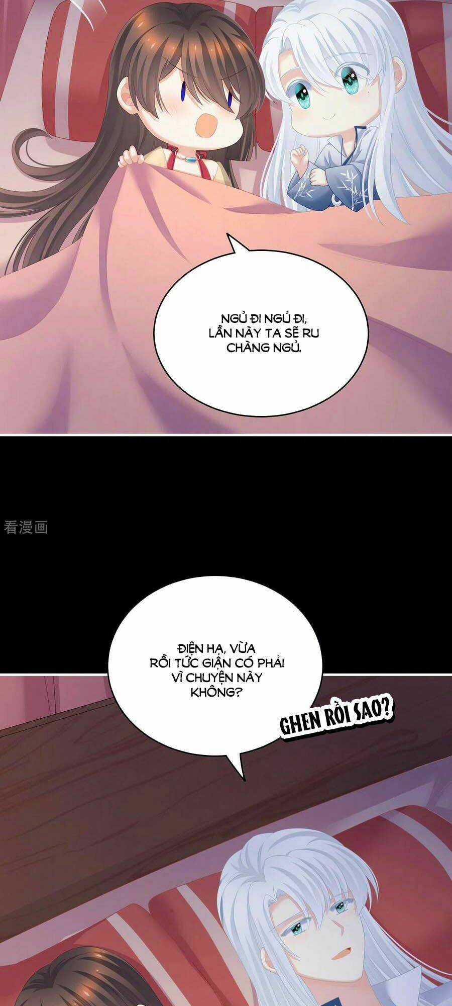 Hậu Cung Của Nữ Đế Chapter 236 trang 21