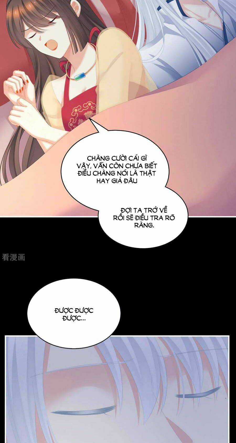 Hậu Cung Của Nữ Đế Chapter 236 trang 22