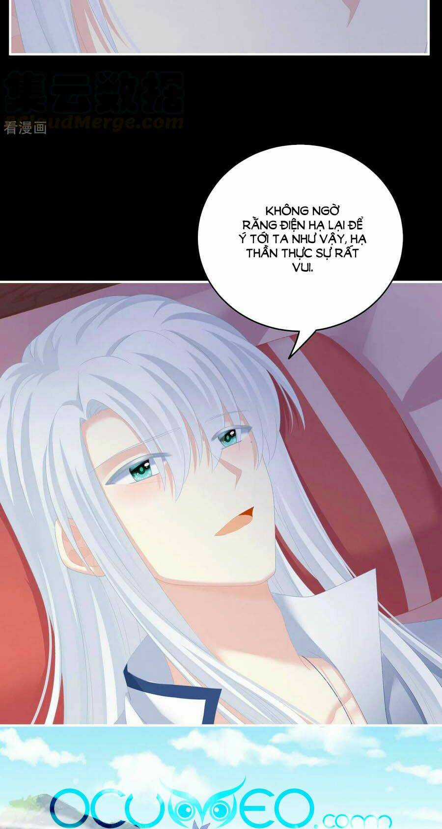 Hậu Cung Của Nữ Đế Chapter 236 trang 23