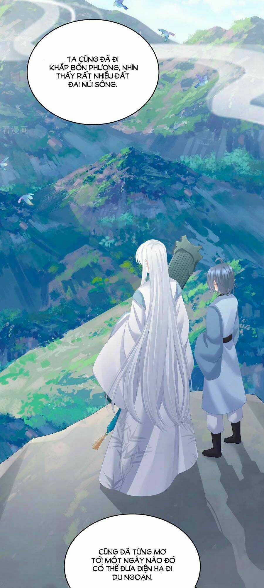 Hậu Cung Của Nữ Đế Chapter 236 trang 24