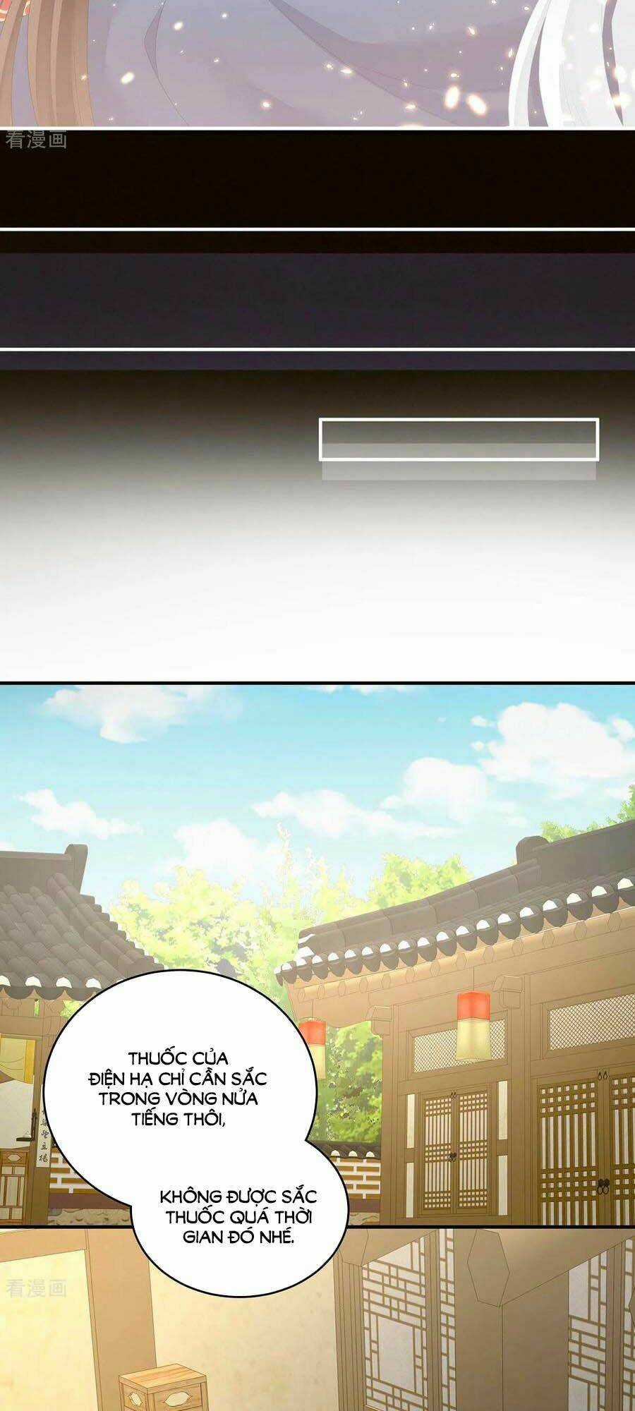 Hậu Cung Của Nữ Đế Chapter 236 trang 27